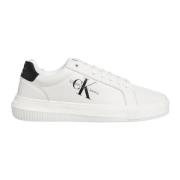 Calvin Klein Jeans Sneakers White, Herr