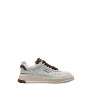 Ghoud Vita Läder Sneakers White, Dam