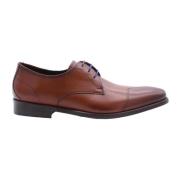 Floris van Bommel Business Shoes Brown, Herr