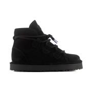 Panchic Sneakers Black, Dam