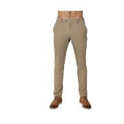 PT Torino Tekniska sportbyxor Beige, Herr