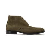 Alexander 1910 Men s skor ankelstövlar verde aw21 Green, Herr