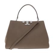 Tory Burch Eleanor handväska Brown, Dam