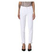 Liu Jo Slim-Fit Skinny Jeans White, Dam