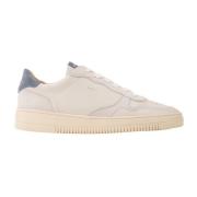 Bobbies Paris Sneakers White, Herr