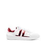 Lanvin Clay Mesh Sneakers Vit White, Herr