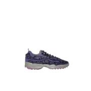 Acne Studios Sneakers Purple, Herr