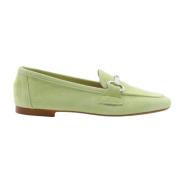 E mia Loafers Green, Dam