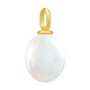 Julie Sandlau Callas Pearl Pendent White, Dam