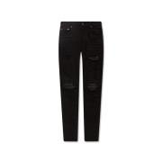 Amiri Skinny jeans Black, Herr