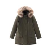 Woolrich Arctic Parka - Grön Green, Dam