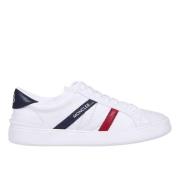 Moncler Monaco M Sneakers White, Herr