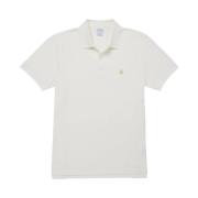 Brooks Brothers Polotröjor White, Herr