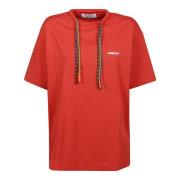 Ambush T-Shirts Red, Dam