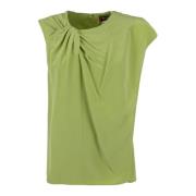 Max Mara Studio Blouses Green, Dam