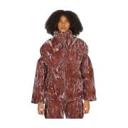 Collina Strada Jackets Brown, Dam