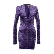 Aniye By Party Dresses Purple, Dam