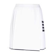 Thom Browne Short Skirts White, Dam