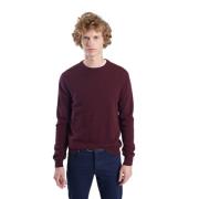 L'Exception Paris Lexception Jumper Red, Herr