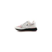 W6Yz Vita Läder Damsneakers - Art. Pink Yak-W-W Gray, Herr