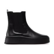 Vagabond Shoemakers Ankelboots med stil Black, Dam