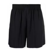 Blue Sky Inn Casual Shorts Black, Herr