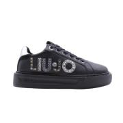 Liu Jo Wouter Damsneakers Black, Dam