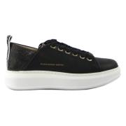 Alexander Smith Sneakers Black, Dam