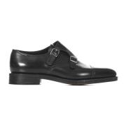 John Lobb Business Shoes Black, Herr