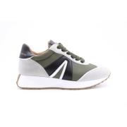 Alexander Smith Sneakers Gray, Herr