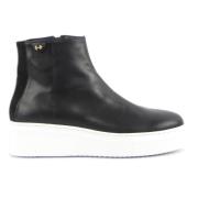 Belle Vie Ankle Boots Black, Dam