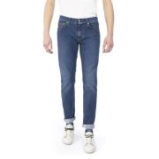 Harmont & Blaine Slim-fit Jeans Blue, Herr