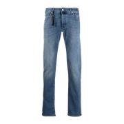 Incotex Jeans Blue, Herr