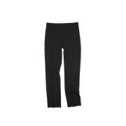 Acne Studios Chinos Black, Dam