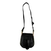 Chloé Pre-owned Pre-owned Läder crossbodyvskor Black, Dam