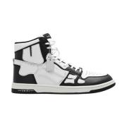Amiri ‘Skel Top’ höga sneakers White, Herr