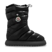 Moncler ‘Gaia’ snöskor Black, Dam