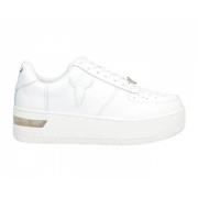 Windsor Smith Stiliga Damsneakers White, Dam