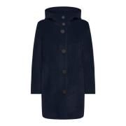 RRD Velvet Neo Parka Jacka Blue, Dam