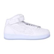 Enterprise Japan snörning av sneakers White, Herr