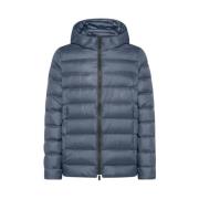 RRD Superduck Hood Jacka - Grigio Gray, Herr