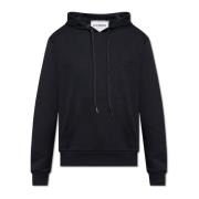 Iceberg Hoodie med logotyp Black, Herr