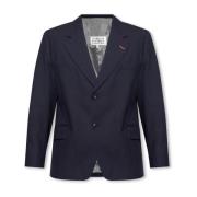 Maison Margiela Ylleblazer Blue, Herr