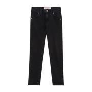 Roy Roger's Jeans Black, Dam