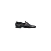 Berwick Läder Herrloafer - Art. 5105 Svart - Storlek 41 Black, Herr