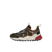 Flower Mountain Kotetsu Damsneakers Multicolor, Dam