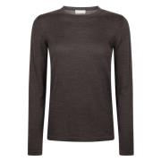 Jane Lushka Katherine Pullover | Brun Brown, Dam