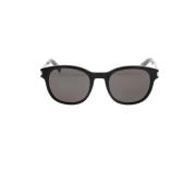 Saint Laurent Stiliga solglasögon Black, Unisex