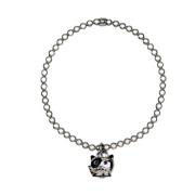 Chantecler Silverarmband för kvinnor Gray, Dam