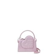 Ester Manas Handbags Pink, Dam